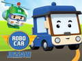 Permainan Jigsaw Robocar  talian