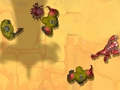 Permainan Stickman vs Zombies Wars talian