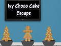 Permainan Ivy Choco Cake Melarikan Diri  talian
