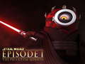 Permainan Star Wars Episod 1 The phantom Minion  talian