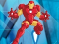 Permainan Avengers Iron Man Rise of Ultron 2 talian
