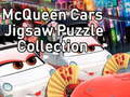 Permainan Koleksi Teka-teki Jigsaw Kereta McQueen  talian