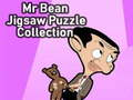 Permainan Koleksi Teka-teki Jigsaw Mr Bean  talian