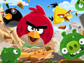 Permainan Angry Birds Mad Lompat  talian