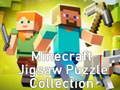 Permainan Koleksi Teka-teki Jigsaw Minecraft  talian