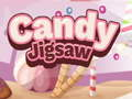 Permainan Gula-gula Jigsaw  talian
