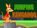 Permainan Melompat Kanggaru  talian