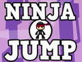 Permainan Lompat Ninja  talian