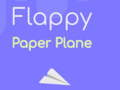 Permainan Pesawat Kertas Flappy  talian