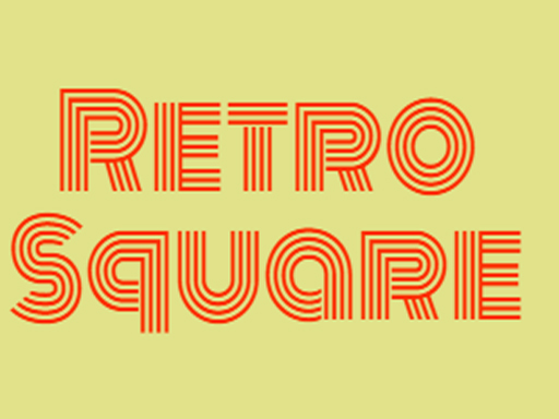 Permainan Dataran Retro  talian
