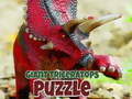 Permainan Teka-teki Triceratops Gergasi  talian
