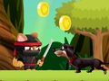 Permainan Kucing Ninja  talian