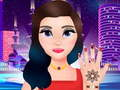 Permainan Salun Kecantikan Jasmine  talian