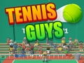 Permainan Lelaki Tenis  talian