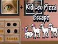 Permainan Kanak-kanak Leo Pizza Escape  talian