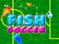 Permainan Bola Sepak Ikan  talian