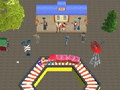 Permainan Perlumbaan Kereta Api 3D  talian