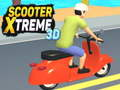 Permainan Skuter Xtreme 3D  talian