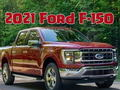 Permainan 2021 Ford F 150 talian