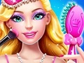 Permainan Fesyen Glam Princess  talian