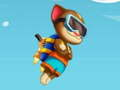 Permainan Flappy bercakap Tom talian