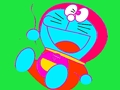 Permainan PG Mewarna: Doraemon  talian