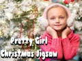 Permainan Jigsaw Krismas Gadis Cantik  talian