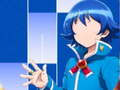 Permainan Anime iruma-kun jubin piano talian