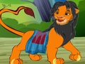Permainan Raja Singa Simba  talian