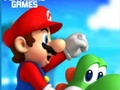 Permainan Penunggang Super Mario Bros  talian