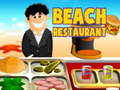 Permainan Restoran di pantai  talian