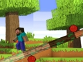 Permainan Cabaran Minecraft Ballance  talian