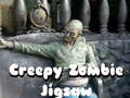 Permainan Jigsaw Zombie yang menyeramkan  talian