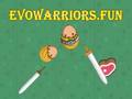 Permainan EvoWarriors. seronok  talian