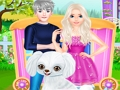 Permainan Rakan Poodle Baru Saya  talian