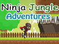 Permainan Ninja Jungle Adventures talian