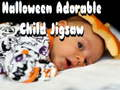 Permainan Jigsaw Kanak-kanak Comel Halloween  talian