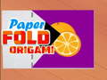 Permainan Origami Lipat Kertas  talian