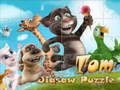 Permainan Teka -teki Tom Jigsaw talian