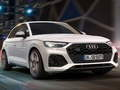 Permainan Slaid Audi SQ5 TDI  talian