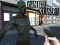 Permainan Pencerobohan Zombi  talian