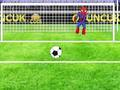 Permainan Penalti Spiderman  talian