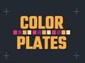 Permainan Plat warna  talian