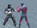 Permainan Superhero Menakjubkan : New York Gangster  talian