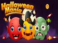Permainan Mania Halloween  talian