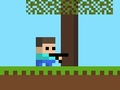 Permainan Minecraft: Pengembaraan Steve  talian