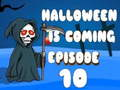 Permainan Halloween Akan Datang Episod 10  talian