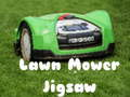 Permainan Jigsaw Mesin Pemotong Rumput  talian