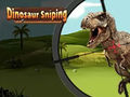 Permainan Dinosaur Sniping talian