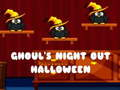Permainan Malam Halloween Ghoul  talian